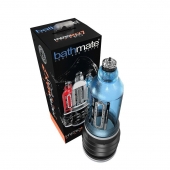 Синяя гидропомпа HydroMAX7 Wide Boy - Bathmate - в Ногинске купить с доставкой