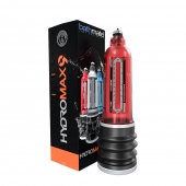 Красная гидропомпа HydroMAX9 - Bathmate - в Ногинске купить с доставкой