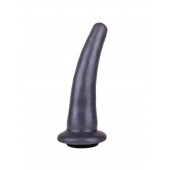 Анальная насадка Smooth - 12,5 см. - LOVETOY (А-Полимер) - купить с доставкой в Ногинске