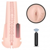 Мастурбатор-вагина PORNSTAR Holly Hendrix с вибрацией - Pornstar Pussy - в Ногинске купить с доставкой