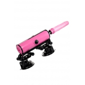 Розовая секс-машина Pink-Punk MotorLovers - ToyFa - купить с доставкой в Ногинске