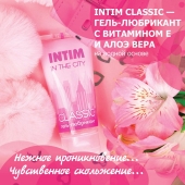 Гель-лубрикант Intim Classic с витамином Е и алоэ вера - 60 гр. - Биоритм - купить с доставкой в Ногинске