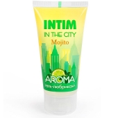 Ароматизированный увлажняющий лубрикант Intim Aroma - 60 гр. - Биоритм - купить с доставкой в Ногинске