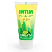 Ароматизированный увлажняющий лубрикант Intim Aroma - 60 гр. - Биоритм - купить с доставкой в Ногинске