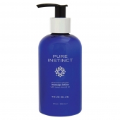 Массажный лосьон для тела с феромонами PURE INSTINCT - 236 мл. - Pure Instinct - купить с доставкой в Ногинске