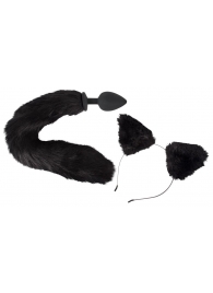 Игровой набор Pet Play Plug   Ears - Orion - купить с доставкой в Ногинске