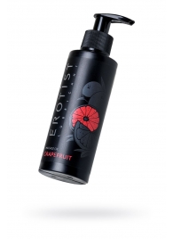 Массажное масло Erotist GRAPEFRUIT с ароматом грейпфрута - 150 мл. - Erotist Lubricants - купить с доставкой в Ногинске