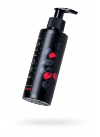 Массажное масло Erotist CHERRY с ароматом вишни - 150 мл. - Erotist Lubricants - купить с доставкой в Ногинске