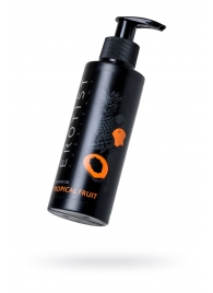 Массажное масло Erotist TROPICAL FRUIT с ароматом тропических фруктов - 150 мл. - Erotist Lubricants - купить с доставкой в Ногинске