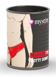 Компактный мастурбатор MasturbaTIN Dotty Donny - MyStim - в Ногинске купить с доставкой