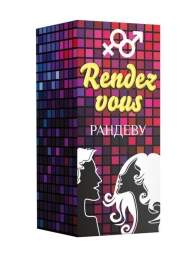Капли для женщин Rendezvous - 30 мл. - Капиталпродукт - купить с доставкой в Ногинске