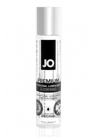 Охлаждающий лубрикант на силиконовой основе JO Premium COOL - 30 мл. - System JO - купить с доставкой в Ногинске
