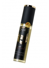 Растительное массажное масло Orgie Tantric Divine Nectar - 200 мл. - ORGIE - купить с доставкой в Ногинске