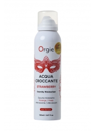 Шипучая увлажняющая пена для чувственного массажа Orgie Acqua Croccante - 150 мл. - ORGIE - купить с доставкой в Ногинске