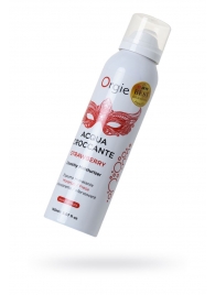 Шипучая увлажняющая пена для чувственного массажа Orgie Acqua Croccante - 150 мл. - ORGIE - купить с доставкой в Ногинске