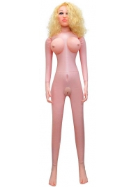 Секс-кукла с вибрацией Анжелика - Erowoman-Eroman - в Ногинске купить с доставкой