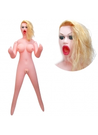 Секс-кукла с вибрацией Диана - Erowoman-Eroman - в Ногинске купить с доставкой