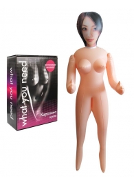 Секс-кукла Каролина - Erowoman-Eroman - в Ногинске купить с доставкой