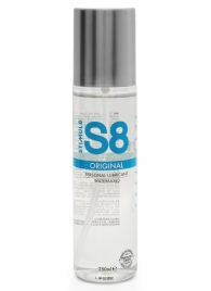 Универсальный лубрикант на водной основе S8 Original Lubricant - 250 мл. - Stimul8 - купить с доставкой в Ногинске