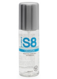 Универсальный лубрикант на водной основе S8 Original Lubricant - 125 мл. - Stimul8 - купить с доставкой в Ногинске