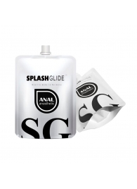 Анальный лубрикант на водной основе Splashglide Anal Anesthetic - 100 мл. - Splashglide - купить с доставкой в Ногинске