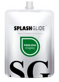 Пролонгирующий лубрикант на водной основе Splashglide Long Play Prolong - 100 мл. - Splashglide - купить с доставкой в Ногинске