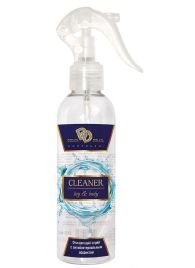 Очищающий спрей CLEANER toy and body - 200 мл. - БиоМед - купить с доставкой в Ногинске