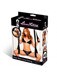 Любовные качели на дверь - Lux Fetish - купить с доставкой в Ногинске