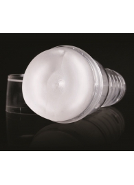 Прозрачный мастурбатор-анус Fleshlight - Ice Butt Crystal - Fleshlight - в Ногинске купить с доставкой