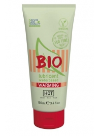 Разогревающий интимный гель BIO Warming - 100 мл. - HOT - купить с доставкой в Ногинске