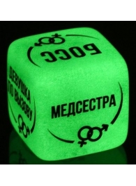 Неоновый кубик  Ролевые игры - Сима-Ленд - купить с доставкой в Ногинске