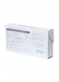 Ультратонкие презервативы Sagami Original QUICK - 6 шт. - Sagami - купить с доставкой в Ногинске