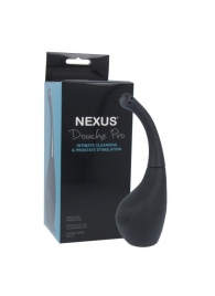 Анальный душ Nexus Douche Pro - Nexus Range - купить с доставкой в Ногинске