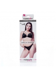 Мастурбатор-вагина Fleshlight Girls - Abella Danger Danger - Fleshlight - в Ногинске купить с доставкой