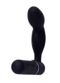 Стимулятор простаты Prostate Vibe - 10,5 см. - Bathmate - в Ногинске купить с доставкой