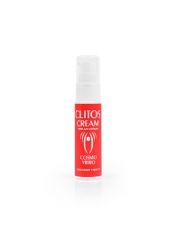 Возбуждающий крем для женщин Clitos Cream - 25 гр. - Биоритм - купить с доставкой в Ногинске