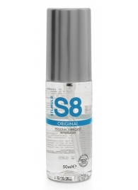 Универсальный лубрикант на водной осноdе S8 Original Lube - 50 мл. - Stimul8 - купить с доставкой в Ногинске