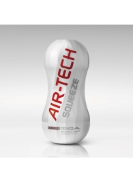 Мастурбатор AIR-TECH Squeeze Gentle - Tenga - в Ногинске купить с доставкой
