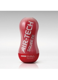 Мастурбатор AIR-TECH Squeeze Regular - Tenga - в Ногинске купить с доставкой