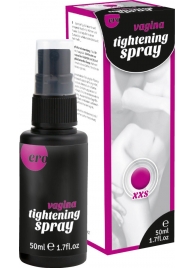 Сужающий спрей для женщин Vagina Tightening Spray - 50 мл. - Ero - купить с доставкой в Ногинске