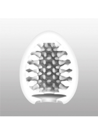 Мастурбатор-яйцо EGG Brush - Tenga - в Ногинске купить с доставкой