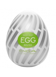 Мастурбатор-яйцо EGG Brush - Tenga - в Ногинске купить с доставкой