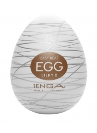 Мастурбатор-яйцо EGG Silky II - Tenga - в Ногинске купить с доставкой