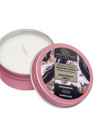 Массажная свеча  Искушение - БиоМед - купить с доставкой в Ногинске