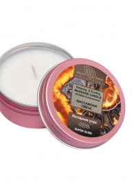 Массажная свеча  Янтарное утро - БиоМед - купить с доставкой в Ногинске