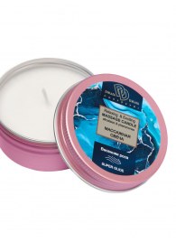 Массажная свеча  Весенняя роса - БиоМед - купить с доставкой в Ногинске