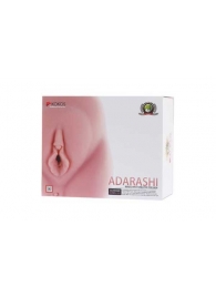 Мастурбатор-вагина Adarashi 3 без вибрации - KOKOS - в Ногинске купить с доставкой