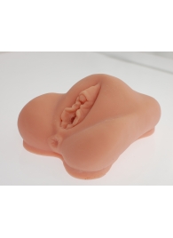 Мастурбатор-вагина Adarashi 3 без вибрации - KOKOS - в Ногинске купить с доставкой