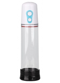 Автоматическая вакуумная помпа AUTOMATIC PENIS PUMP - Dream Toys - в Ногинске купить с доставкой