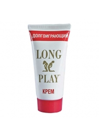 Крем-пролонгатор Long Play - 15 мл. - Биоритм - купить с доставкой в Ногинске